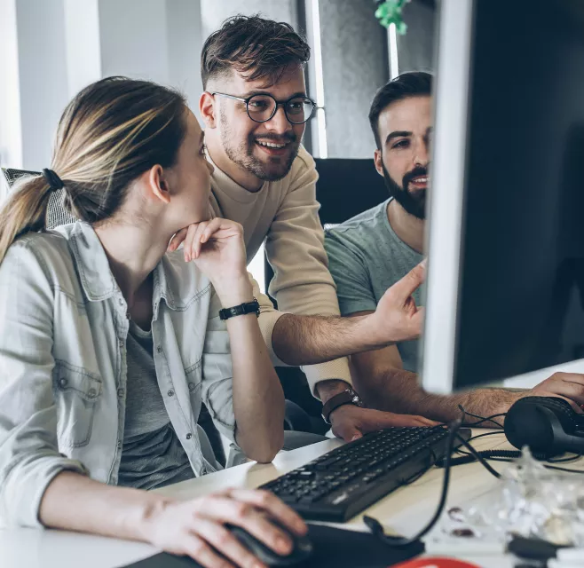(H/F) Apprenti.e Développeur.euse Drupal